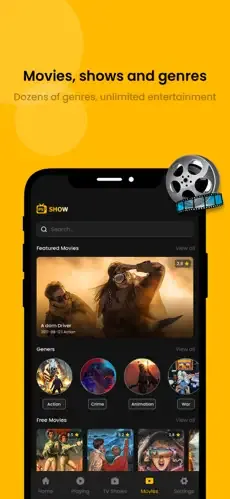 cricfy-tv-5-6 Movies and shows